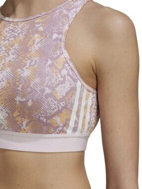 Aeroready W LS Medium Support Training Sports Bra